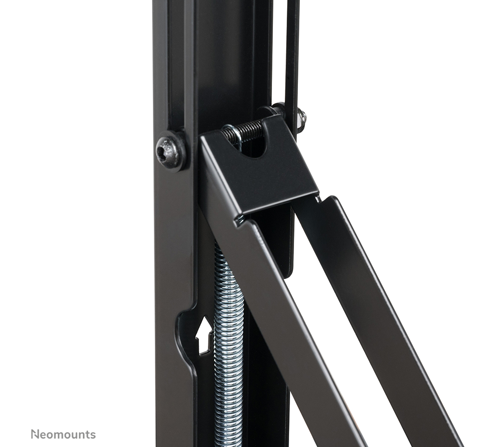 Neomounts WL95-800BL1 Supporto videowall da parete 42-70" - Pop-out - max 35 kg